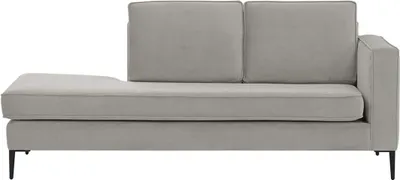 Image de Chaise longue/divan droit Eaz-Velluto 15