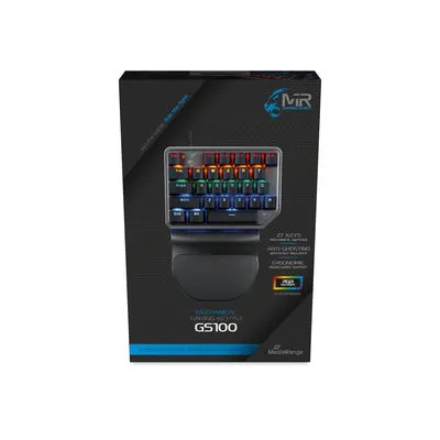 Obrázek produktu pro Mediarange Gaming Keypad Mit Kabel
