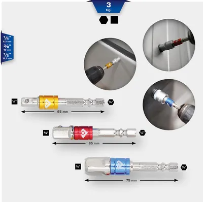 Produktbild von Brilliant Tools BT053003, 3 Stück(e)