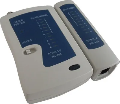 Produktbild von Kabeltester Netzwerk