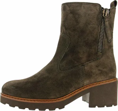 Produktbild von Gabor 76.631 Damen Stiefeletten - elegante Stiefelette braun NEU