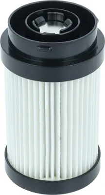Produktbild von vhbw Staubsaugerfilter Ersatz für Kärcher 2.863-318.0, 4054278898629 für Staubsauger - HEPA Filter Schwarz Weiß