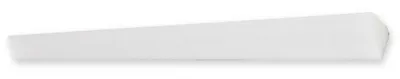 Produktbild von Decosa Zierprofil H20, weiß, 22 x 22 mm, Länge: 2 m - 010 Stück