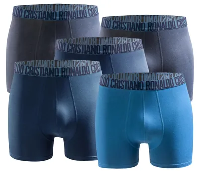 Productafbeelding van Set van 5 heren boxershorts