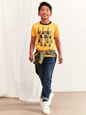 Produktbild von GAP Kinderjeans v-straight honey - 5