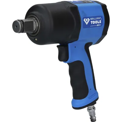 Produktbild von Brilliant Tools BT160200 3/4   Druckluft-Schlagschrauber
