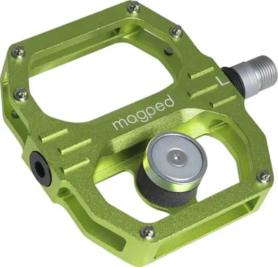 Obrázek produktu pro magped Sport2 pedál, barva: zelená, velikost: 100 N