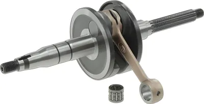 Produktbild von Kurbelwelle Motoforce Standard 10 mm Minarelli liegend für Yamaha Aerox 50 Cat