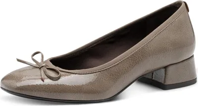 Produktbild von Tamaris Ballerinas Damen 32313232333833 Beige 37 EU