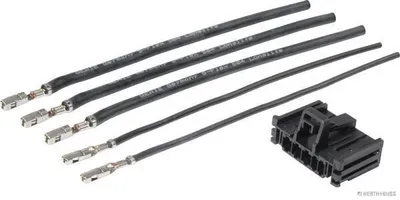 Produktbild von HERTH+BUSS ELPARTS Kabelreparatursatz Innenraumheizlüfter (Motorvorwärmsystem) 51277301 zwischen Innenraumgebläse und Vorwiderstand