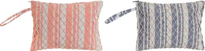 Produktbild von Reise-Toilettentasche Home ESPRIT Blau Koralle EVA 26 x 1 x 18 cm (2 Stück)