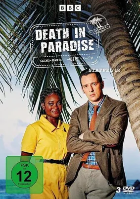 Produktbild von Death in Pardise - Staffel 12