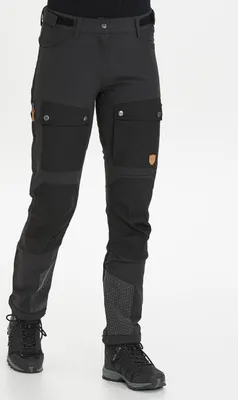 Zdjęcie produktu dla Spodnie outdoorowe WHISTLER Anissy z oddychającego materiału 1051 Asphalt 40