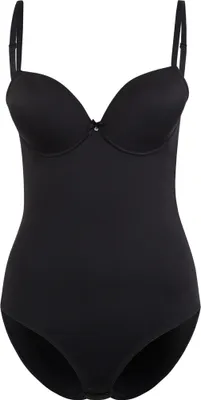 Produktbild von LASCANA Push-up-Body schwarz Größe 75 Cup D