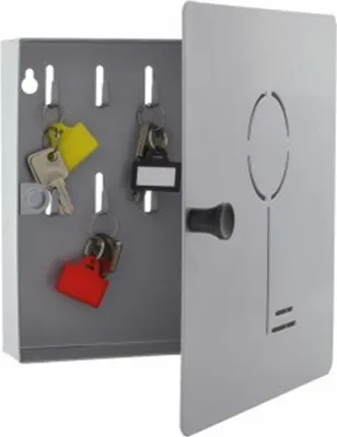 Image de ROTTNER Key Collect 10 Schlüsselkasten mit 10 Haken