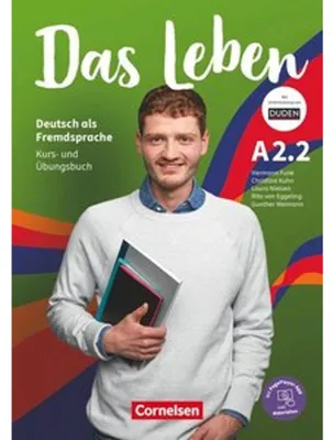 Immagine prodotto di Das Leben A2: Teilband 2 - Kurs- und Übungsbuch