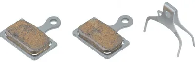 Produktbild von Shimano GRX K04S metallische Bremsbeläge