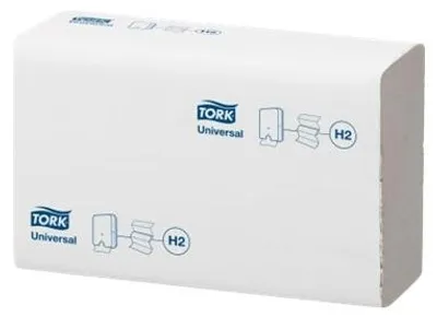 Obrázek produktu pro Tork 471093, 250 listy, Bílá, 213 mm, 78 mm, 150 mm, 436,1 g