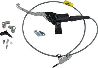 Produktbild von Magura Hymec Off-road 2100012 Kupplungshebel Silber Silber One Size
