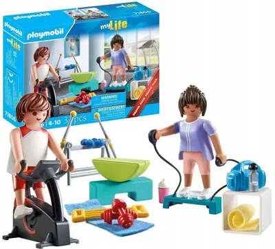 Obrázek produktu pro PLAYMOBIL 71806, Akční/dobrodružství, 4 rok/roky, Vícebarevný, Plast