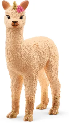 Image de Schleich bayala 70761 Jeune lama licorne