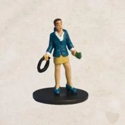 Immagine prodotto di Miniatura premium Arkham Horror - Ursula Downs