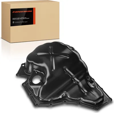 Image de Frankberg 1x Carters d'huile Carter d'huile de moteur pour Audi A4 8K B8 A5 8T 8F Q5 8R 1.8L 2.0L
