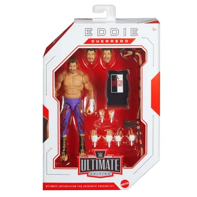 Obrázok produktu pre WWE JHV87, 8 rok / roky, Viacfarebný, Plast