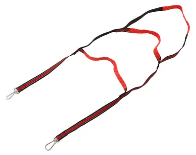 Immagine prodotto di Scala a pioli in nylon, 4 gradini, per imbarcazioni, kayak, canoe e motorboat