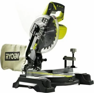 Produktbild von Ryobi EMS190DCL, 45°, 45°, AC, 7 kg, 19 cm