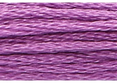 Imagen del producto de Hilo de bordar Anchor Mouline Color 98, de 6 hebras, 8 metros