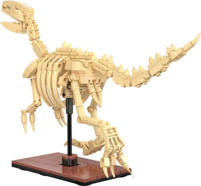 Obrázok produktu pre CaDA Velociraptor (256 kusov)