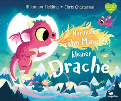 Image de Nur noch zehn Minuten, kleiner Drache
