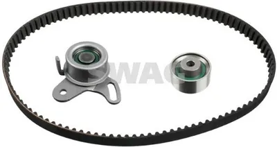Produktbild von SWAG 90 93 1061 Zahnriemensatz für HYUNDAI GETZ (TB) 105-Zähne