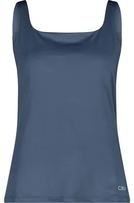Produktbild von CMP Damen Tanktop Double für Wandern mit Dry Function und Stretch