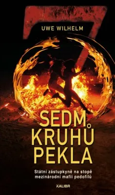 Zdjęcie produktu dla Sedm kruhů pekla (Wilhelm Uwe)