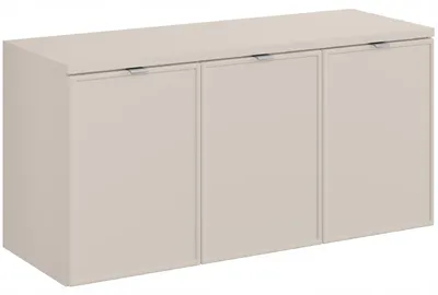 Produktbild von Badezimmermöbel-Set 120 Cm Mit Waschtischplatte