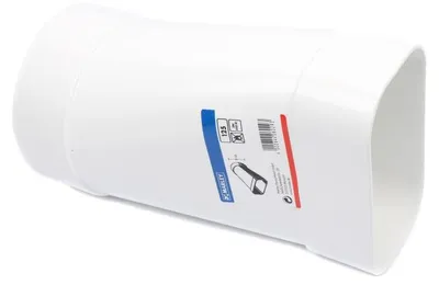 Produktbild von MARLEY Flachkanal Übergangsstück System 150 DN 125