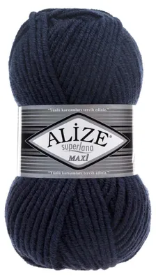 Produktbild von Alize Superlana Maxi 58 Strickgarn