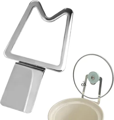 Immagine prodotto di Set di divisori regolabili per cassetti in bambù bianco, 4 pezzi