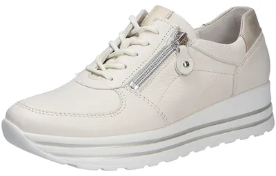 Produktbild von Waldläufer Damen Schnürschuh H-LANA beige Größe EUR 42
