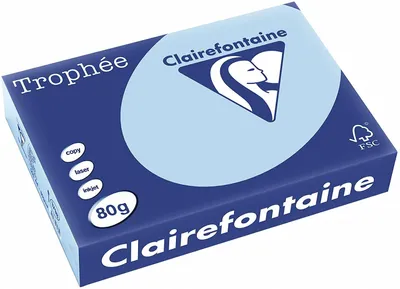 Produktbild von Clairefontaine Trophée A4