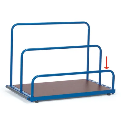 Produktbild von Fetra Einsteckbügel für Plattenwagen 4465/4465-1 - Höhe: 300 mm