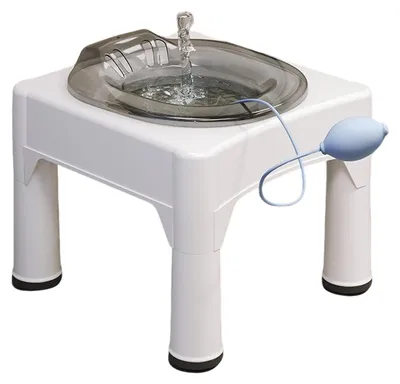 Produktbild von Dampfbad Badewanne für Pflege und Entspannung