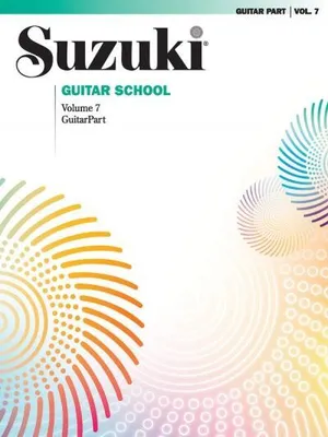 Produktbild von Sakellariou, G: Suzuki Guitar School, Vol 7