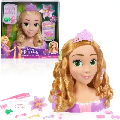 Produktbild von Prinzessinnen kämmen Kopf Locika