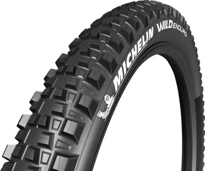Image de Michelin 226243 Pneu Wild Enduro rear pliable 29' 29x2.40 61-622 GUM-X3D TLR, noir