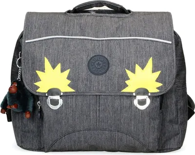 Produktbild von Schultasche Kipling Iniko Marine Marine