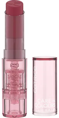 Produktbild von CATRICE Care In Colours, Lippenbalsam, Violett, Frauen, Jeder Hauttyp, Kakaobutter, Sheabutter, Feuchtigkeitsspendend, Nährend, Weichmachend