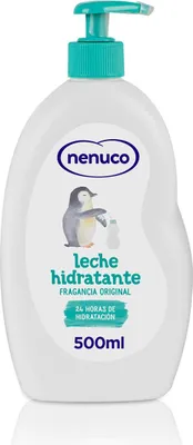 Imagen del producto de Nenuco, leche hidratante, 500 ml